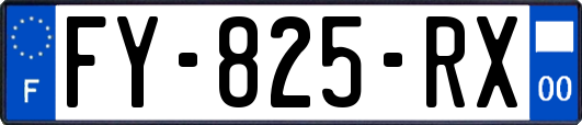 FY-825-RX