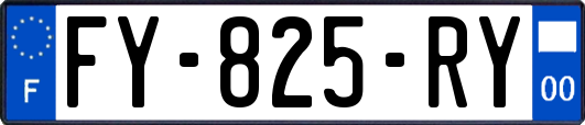 FY-825-RY