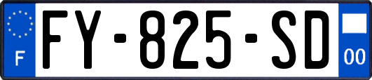 FY-825-SD