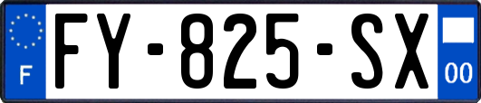 FY-825-SX
