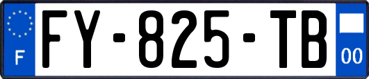 FY-825-TB