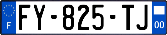 FY-825-TJ
