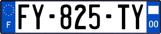 FY-825-TY