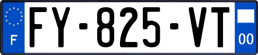 FY-825-VT