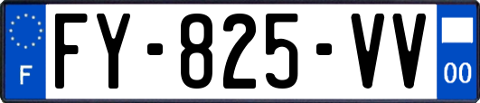 FY-825-VV