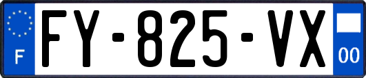FY-825-VX