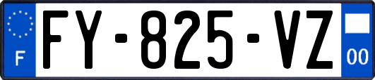 FY-825-VZ