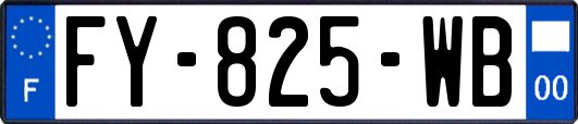 FY-825-WB