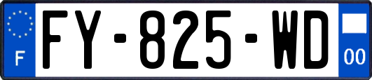 FY-825-WD