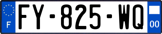 FY-825-WQ