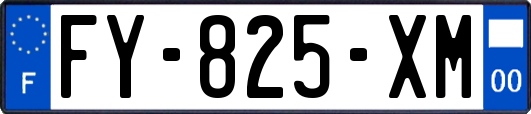 FY-825-XM