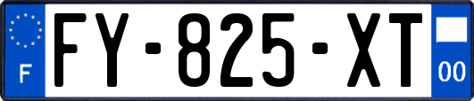 FY-825-XT