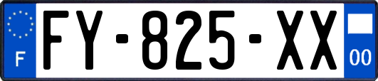 FY-825-XX