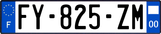 FY-825-ZM
