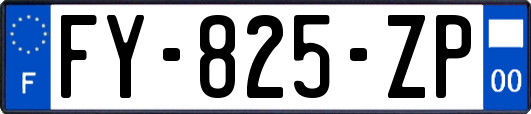 FY-825-ZP