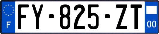 FY-825-ZT