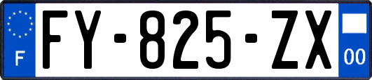 FY-825-ZX