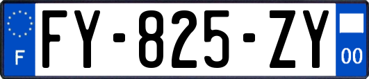 FY-825-ZY