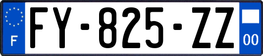 FY-825-ZZ