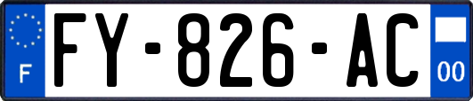 FY-826-AC