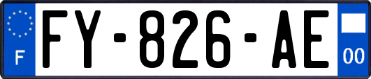 FY-826-AE