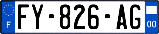 FY-826-AG