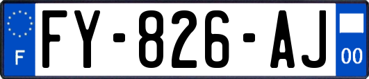 FY-826-AJ