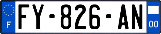 FY-826-AN