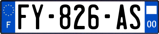 FY-826-AS