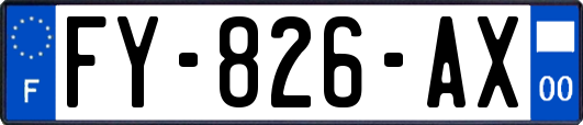 FY-826-AX