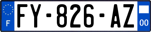 FY-826-AZ
