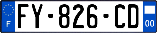 FY-826-CD