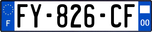 FY-826-CF