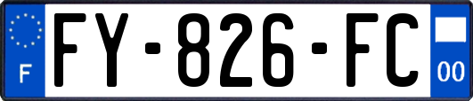 FY-826-FC
