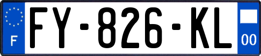 FY-826-KL