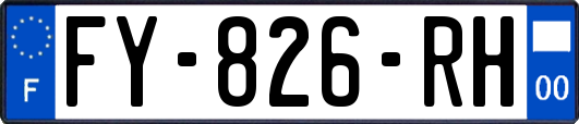 FY-826-RH
