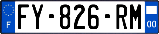 FY-826-RM