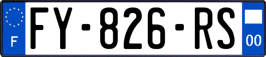 FY-826-RS