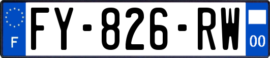 FY-826-RW