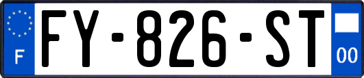 FY-826-ST