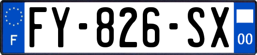 FY-826-SX