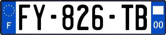 FY-826-TB