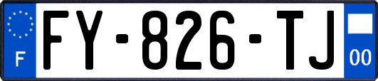FY-826-TJ