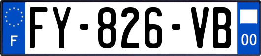 FY-826-VB