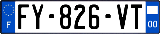 FY-826-VT