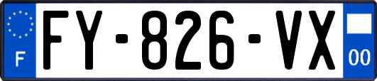 FY-826-VX