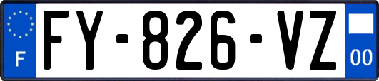 FY-826-VZ