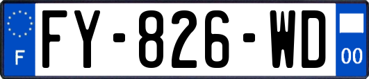FY-826-WD