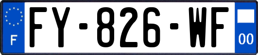FY-826-WF