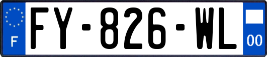 FY-826-WL
